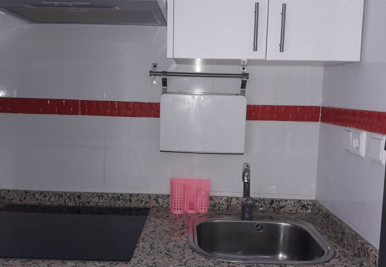 Apartamento en Benidorm - Estudio Elizondo IF Benidorm