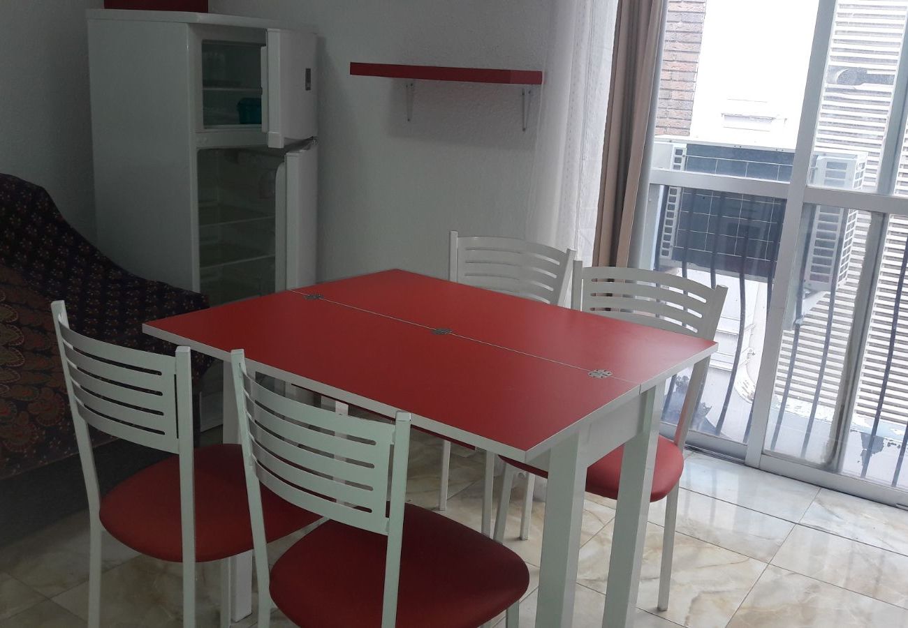 Apartamento en Benidorm - Estudio Elizondo IF Benidorm