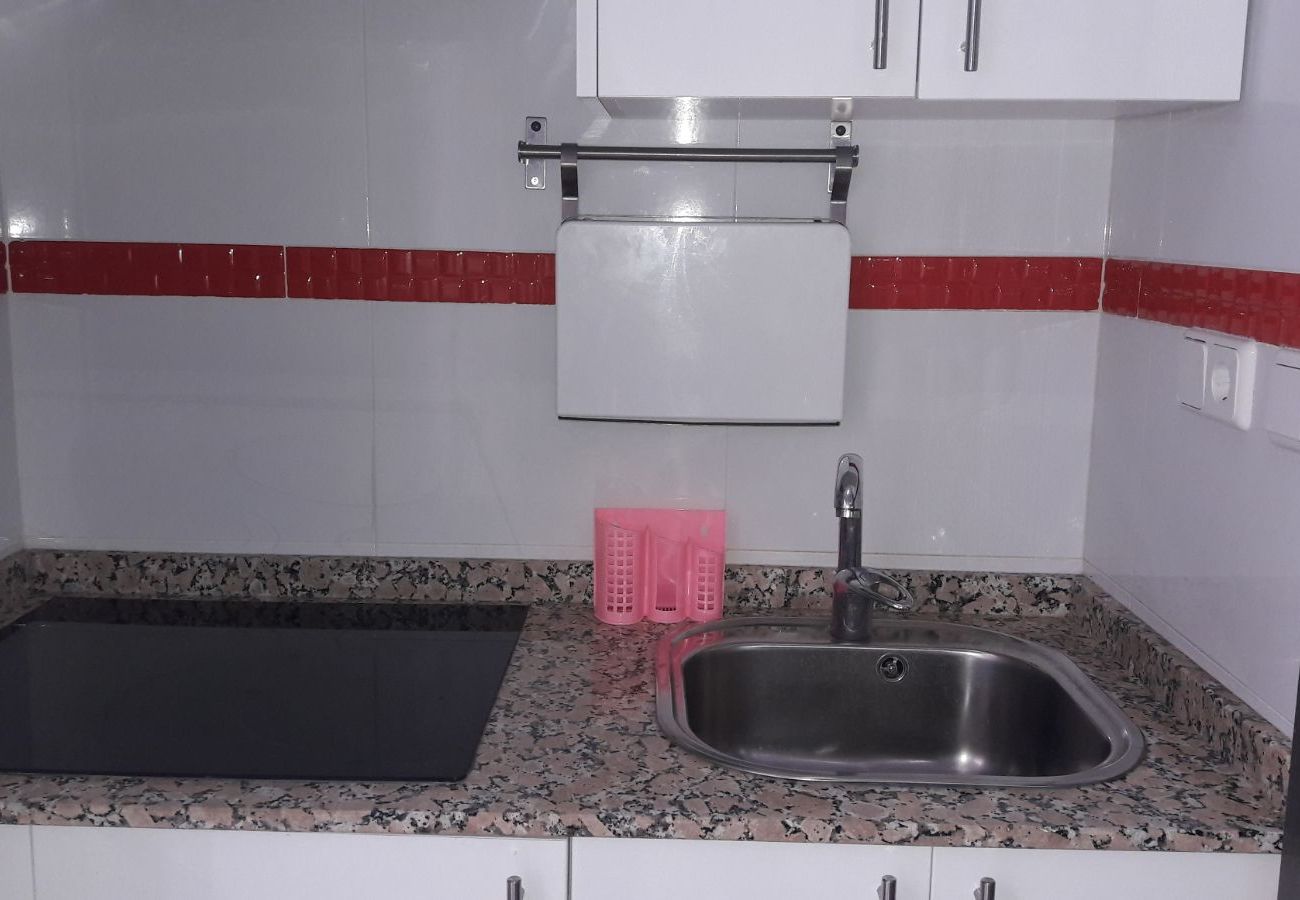 Apartamento en Benidorm - Estudio Elizondo IF Benidorm