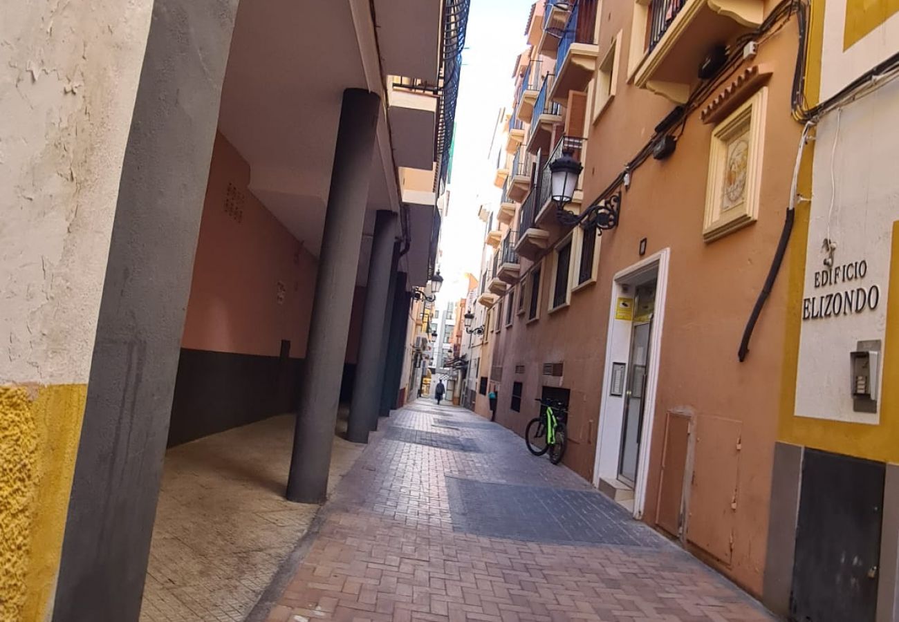 Apartamento en Benidorm - Estudio Elizondo IF Benidorm