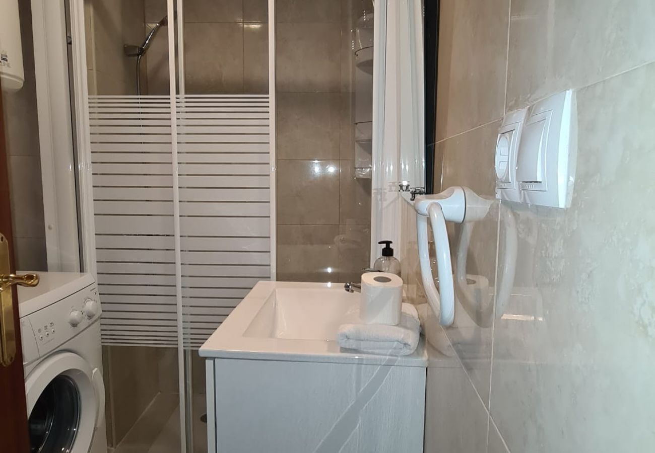 Apartamento en Benidorm - Estudio Elizondo IF Benidorm