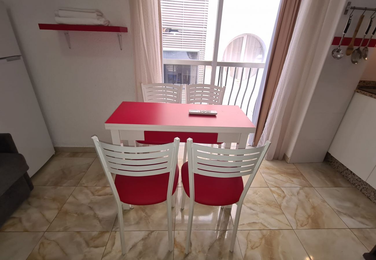 Apartamento en Benidorm - Estudio Elizondo IF Benidorm