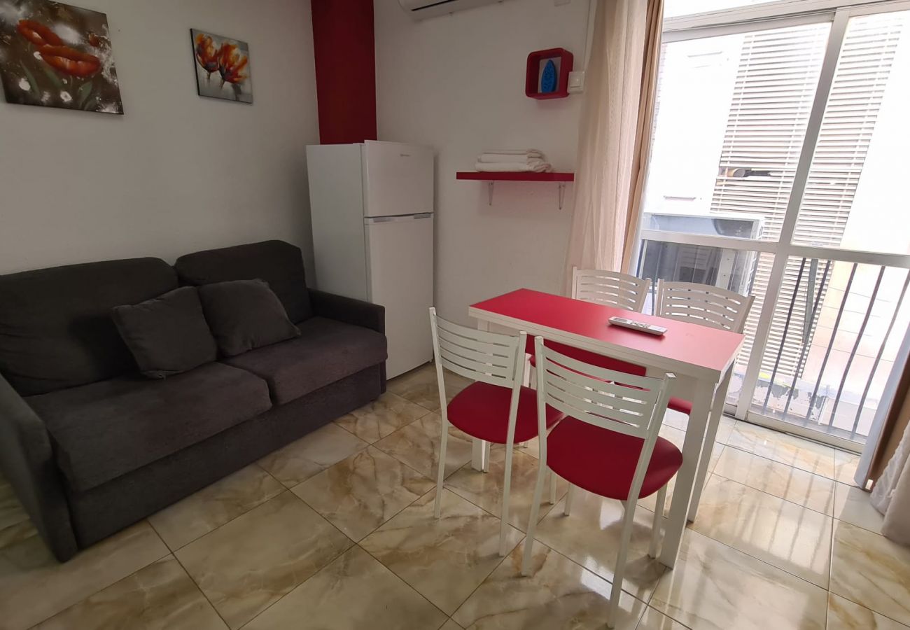 Apartamento en Benidorm - Estudio Elizondo IF Benidorm