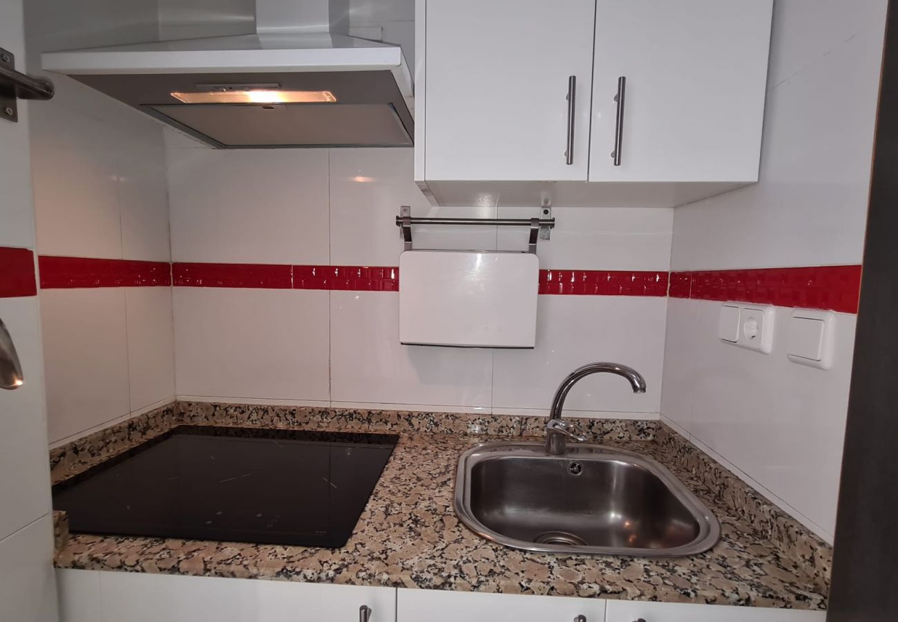 Apartamento en Benidorm - Estudio Elizondo IF Benidorm