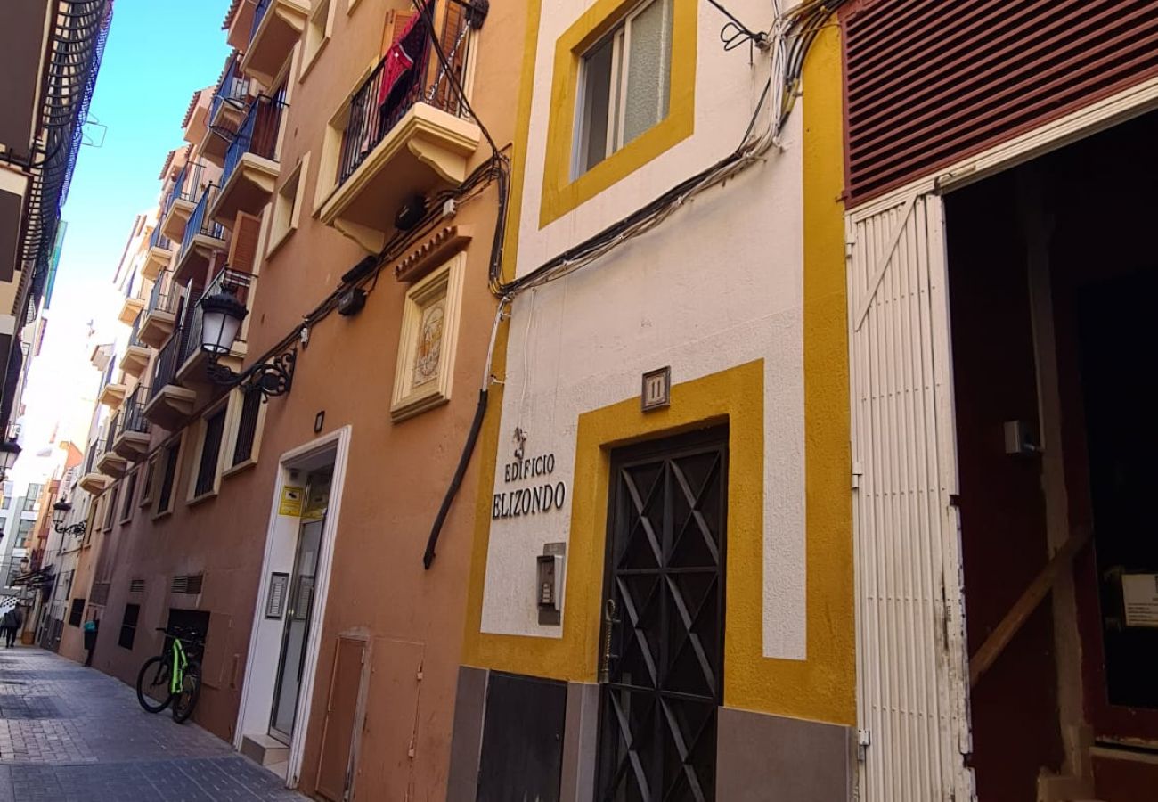 Apartamento en Benidorm - Estudio Elizondo IF Benidorm