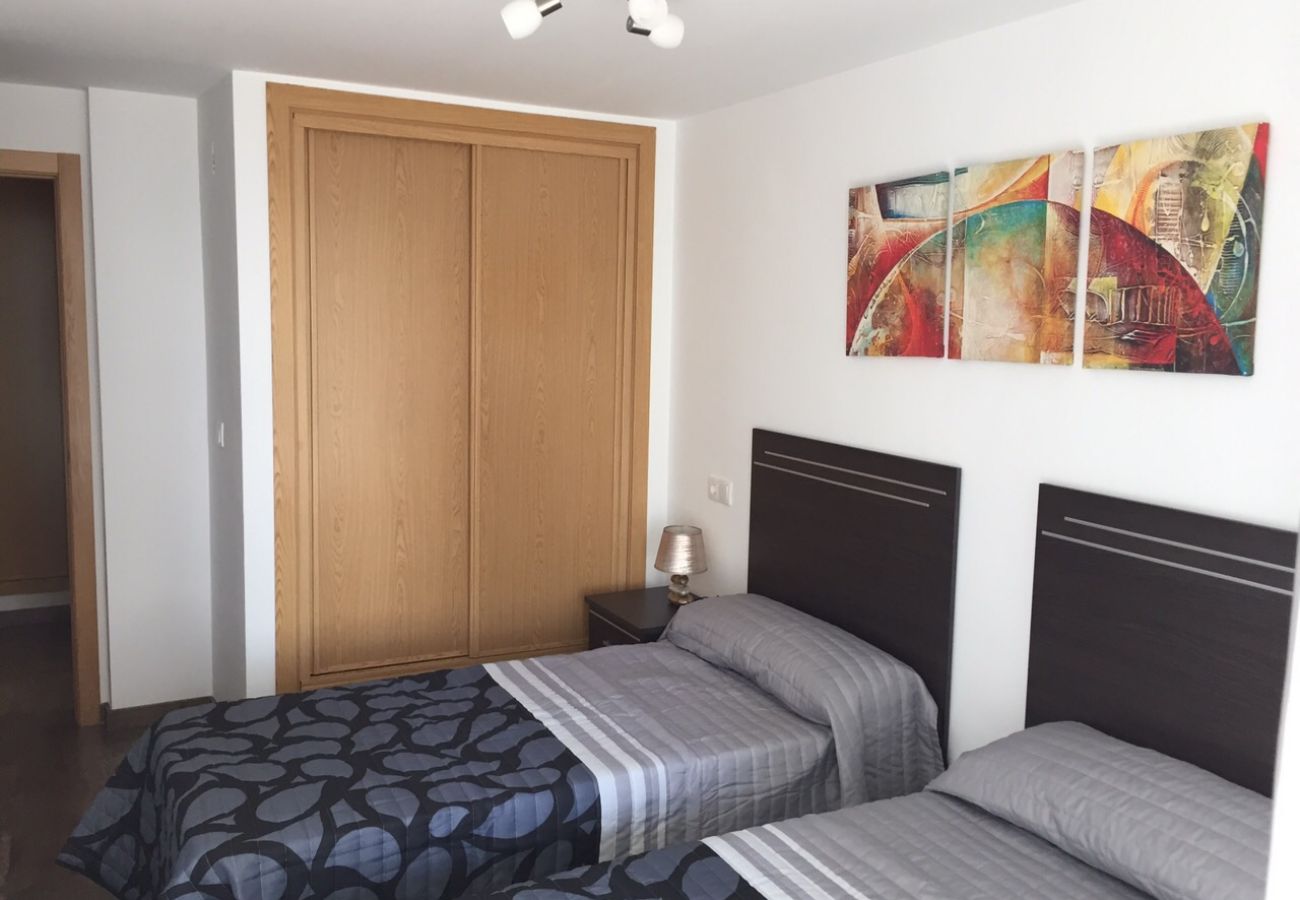 Apartamento en Benidorm - Apartamento  Ilice 5 IF Benidorm