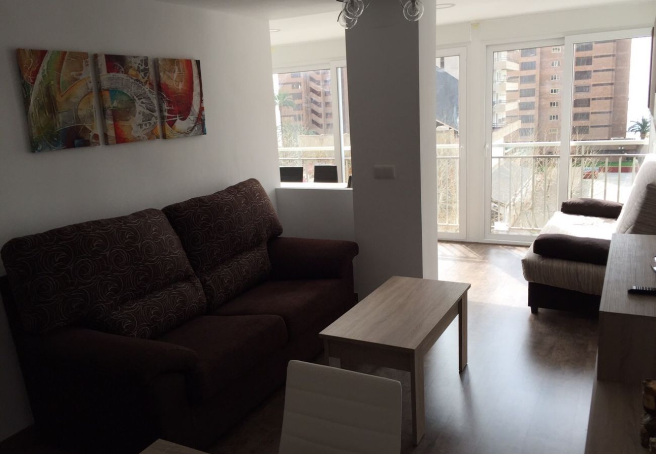 Apartamento en Benidorm - Apartamento  Ilice 5 IF Benidorm