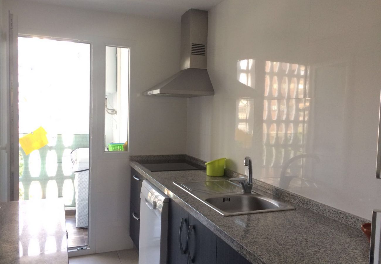 Apartamento en Benidorm - Apartamento  Ilice 5 IF Benidorm