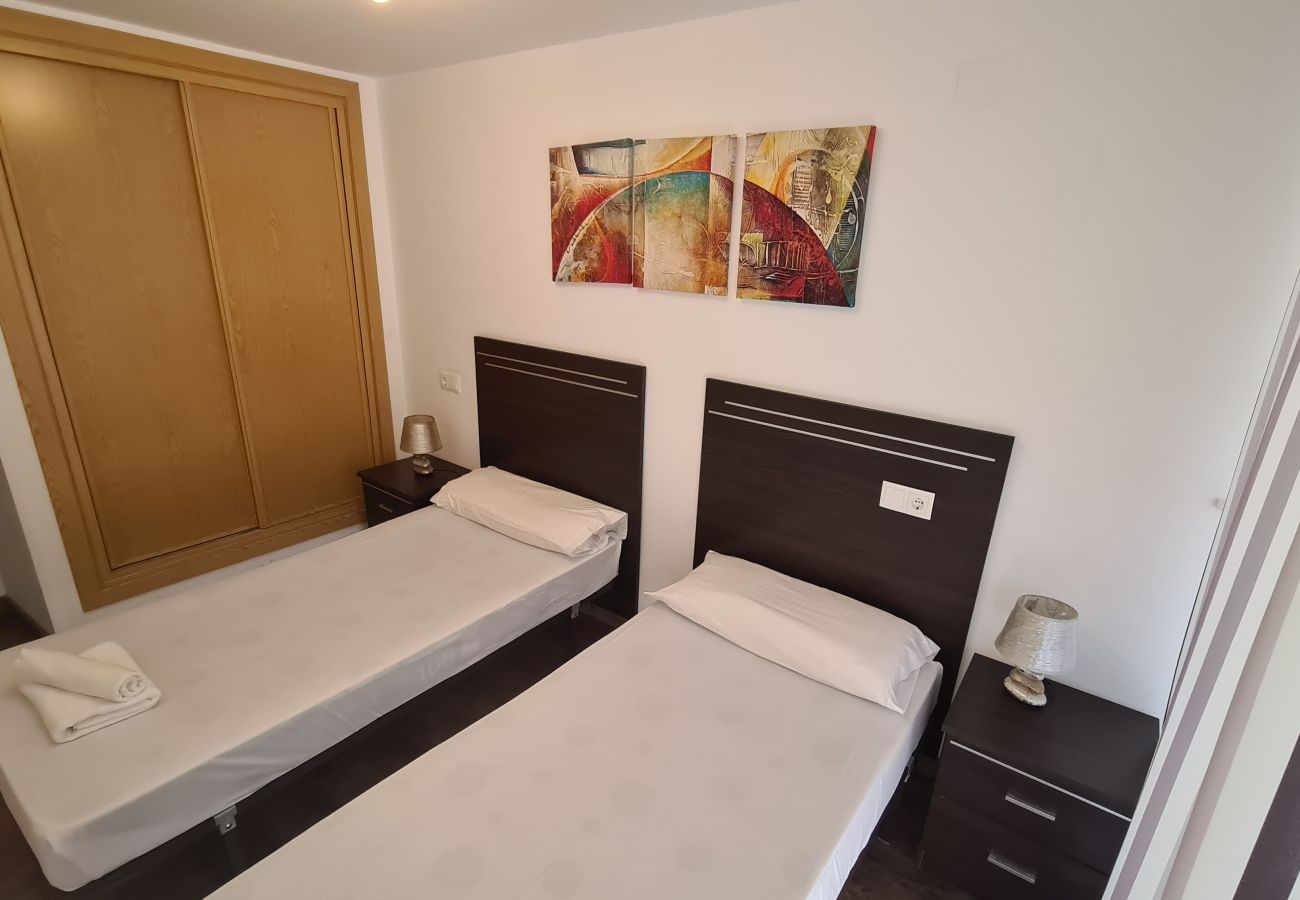 Apartamento en Benidorm - Apartamento  Ilice 5 IF Benidorm