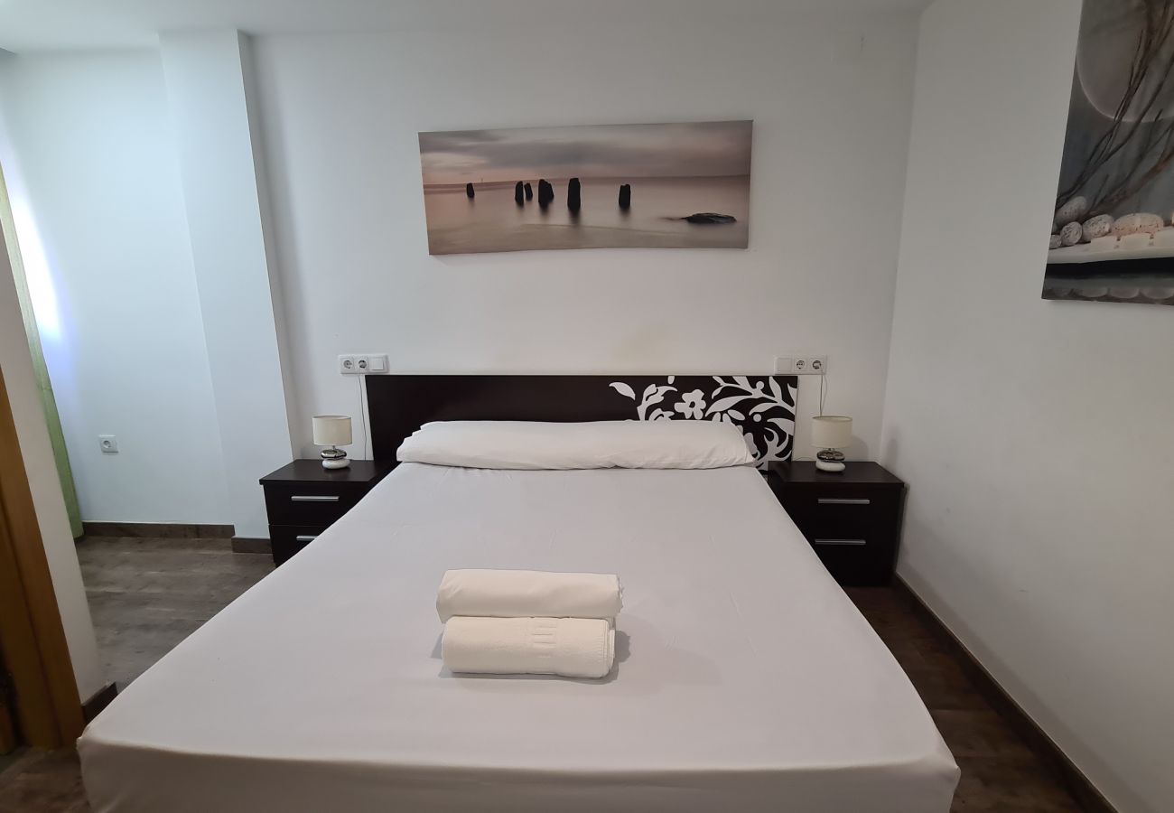 Apartamento en Benidorm - Apartamento  Ilice 5 IF Benidorm