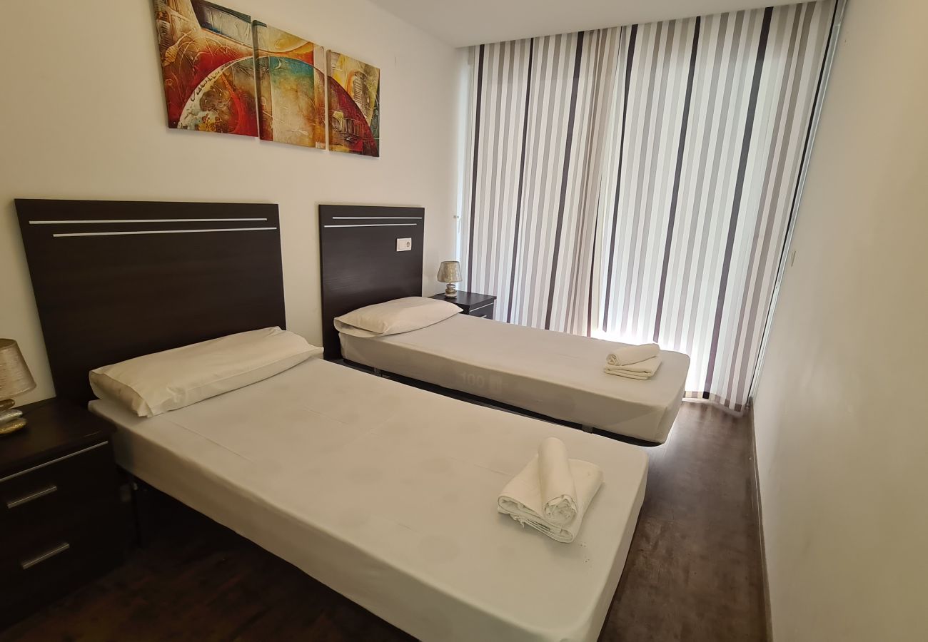 Apartamento en Benidorm - Apartamento  Ilice 5 IF Benidorm