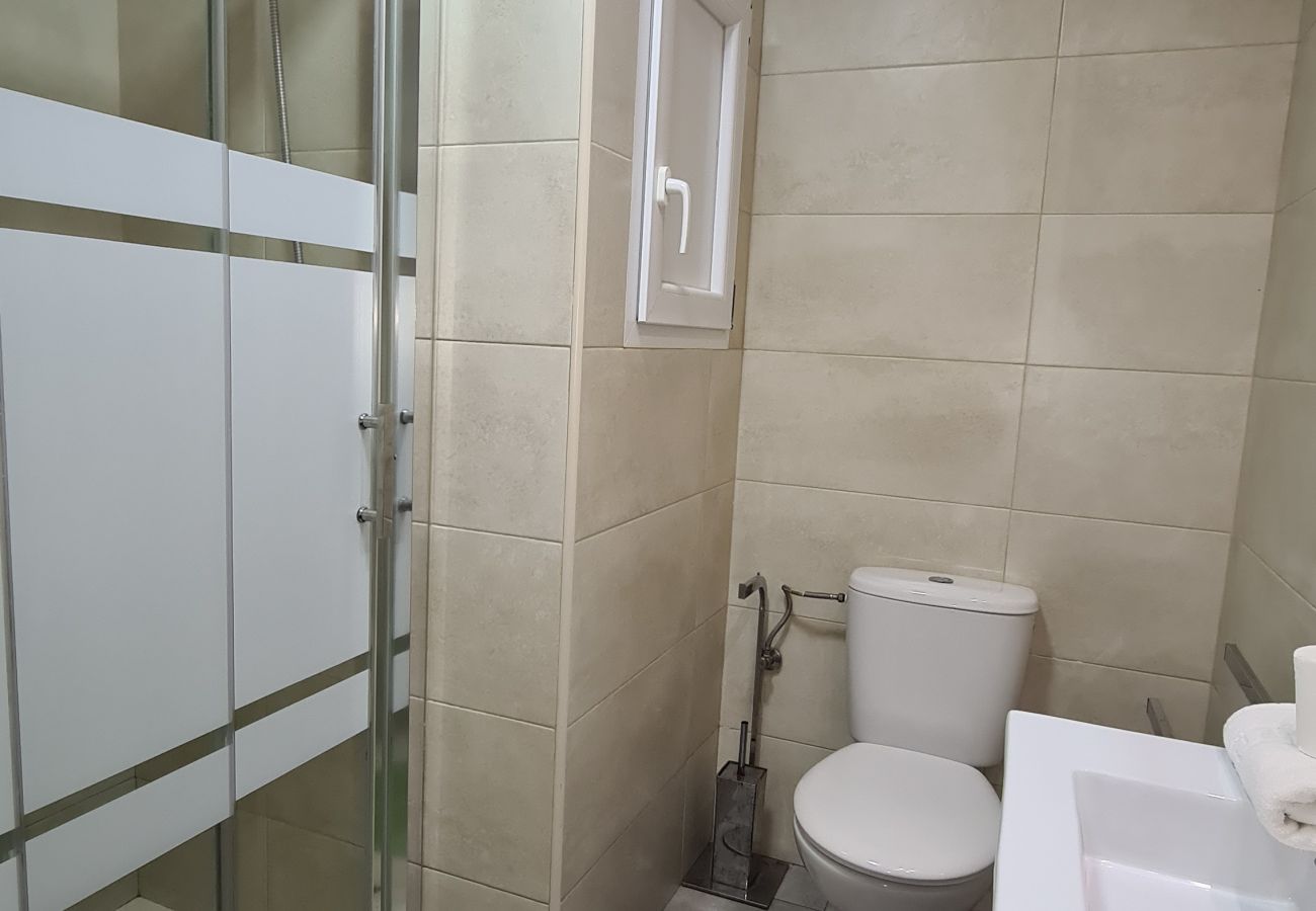 Apartamento en Benidorm - Apartamento  Ilice 5 IF Benidorm