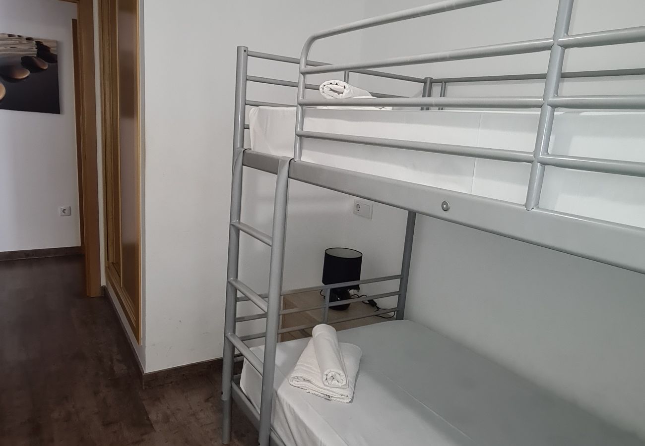 Apartamento en Benidorm - Apartamento  Ilice 5 IF Benidorm