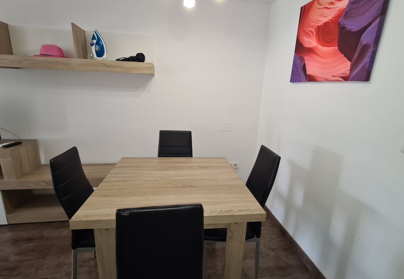 Apartamento en Benidorm - Apartamento  Ilice 5 IF Benidorm