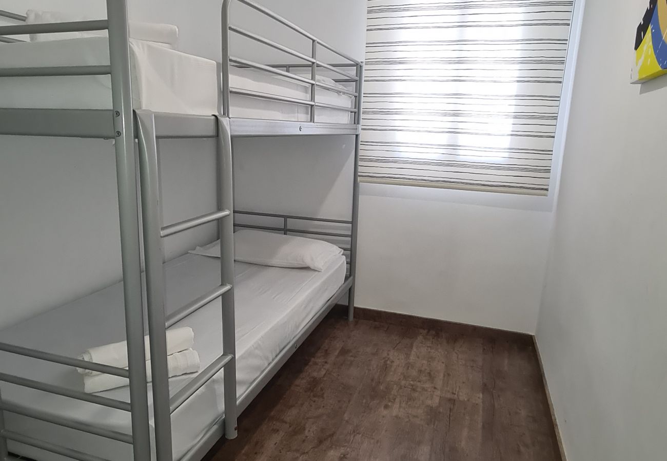 Apartamento en Benidorm - Apartamento  Ilice 5 IF Benidorm