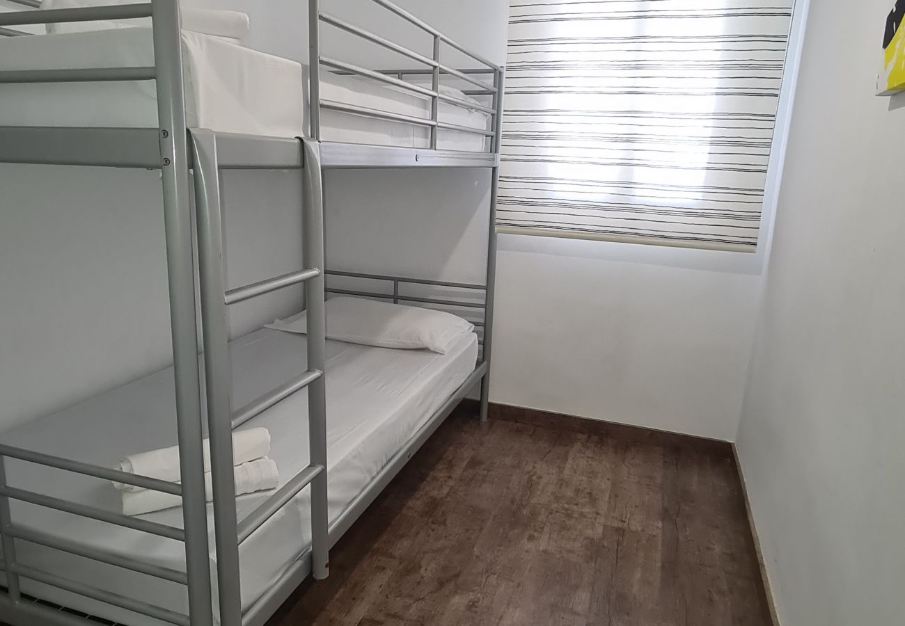 Apartamento en Benidorm - Apartamento  Ilice 5 IF Benidorm