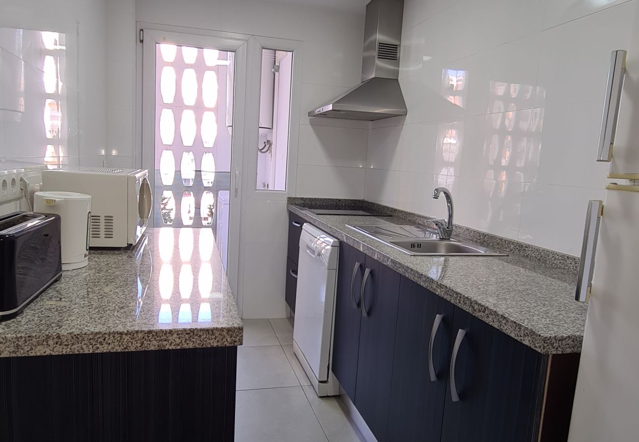 Apartamento en Benidorm - Apartamento  Ilice 5 IF Benidorm