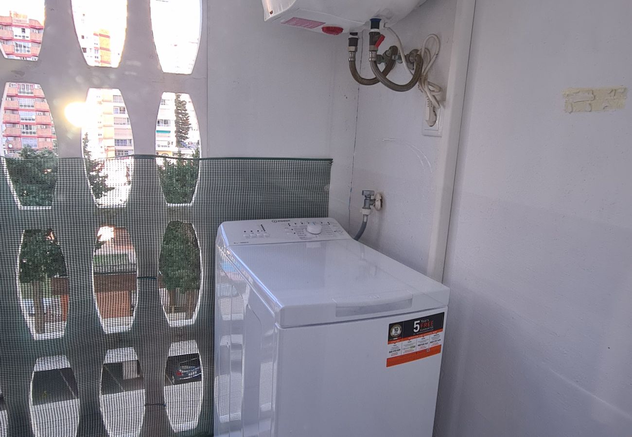 Apartamento en Benidorm - Apartamento  Ilice 5 IF Benidorm