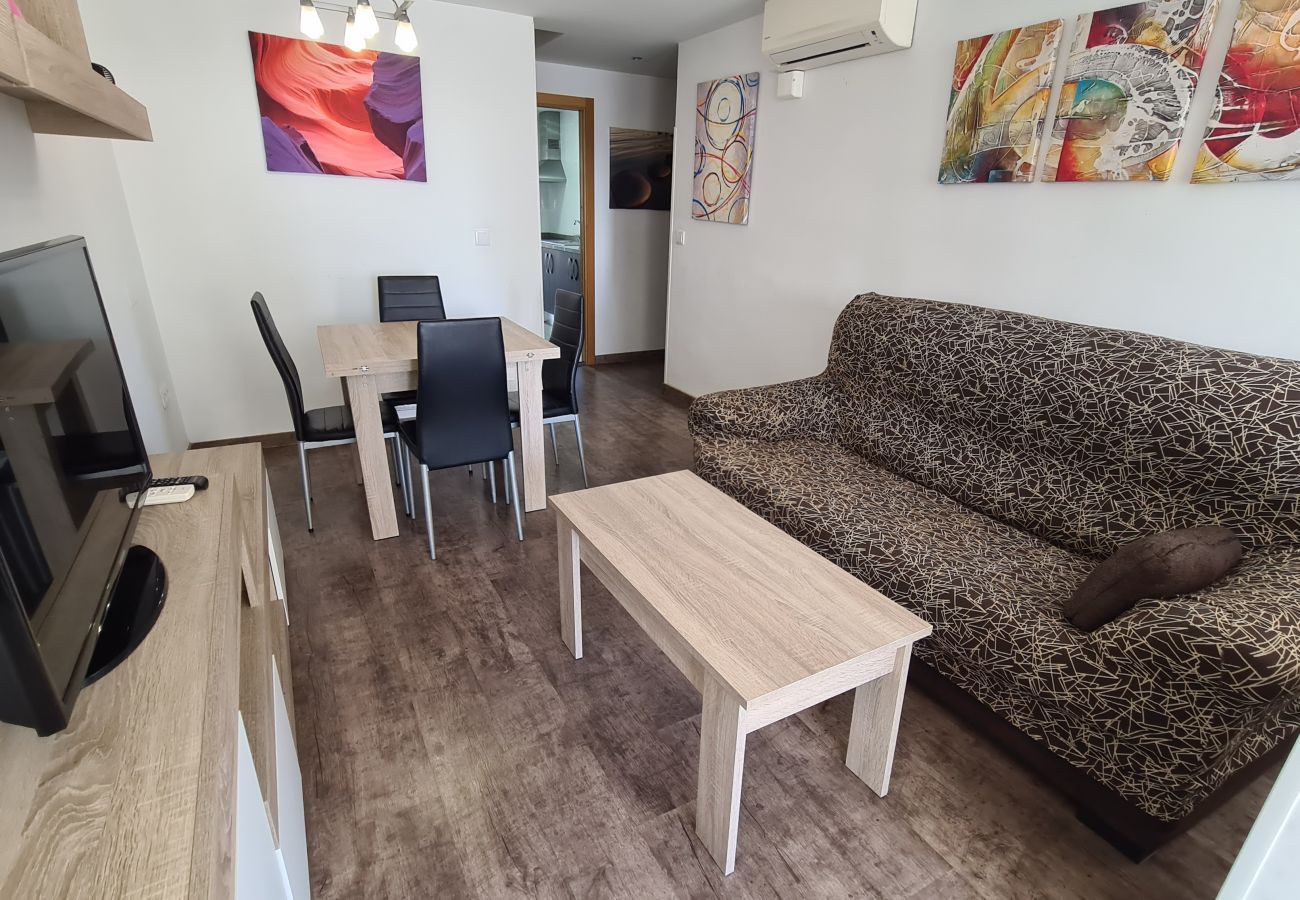 Apartamento en Benidorm - Apartamento  Ilice 5 IF Benidorm