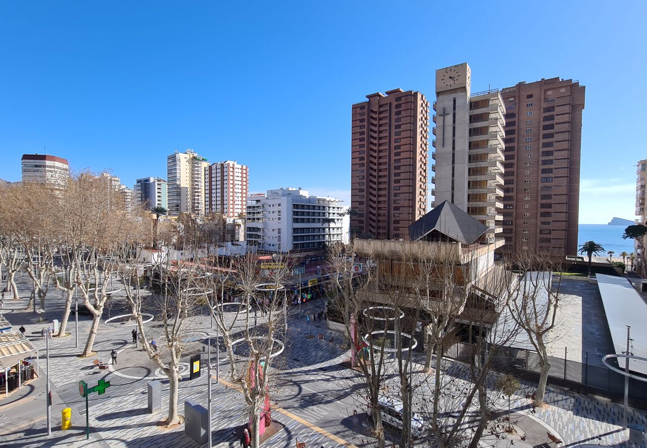 Apartamento en Benidorm - Apartamento  Ilice 5 IF Benidorm