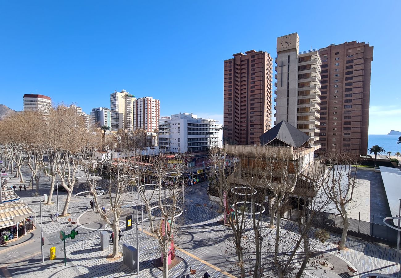 Apartamento en Benidorm - Apartamento  Ilice 5 IF Benidorm