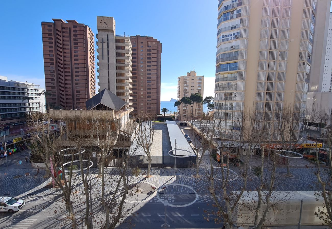 Apartamento en Benidorm - Apartamento  Ilice 5 IF Benidorm