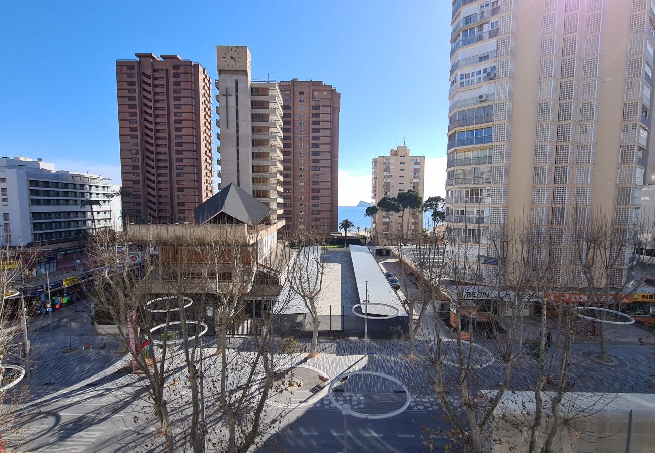 Apartamento en Benidorm - Apartamento  Ilice 5 IF Benidorm