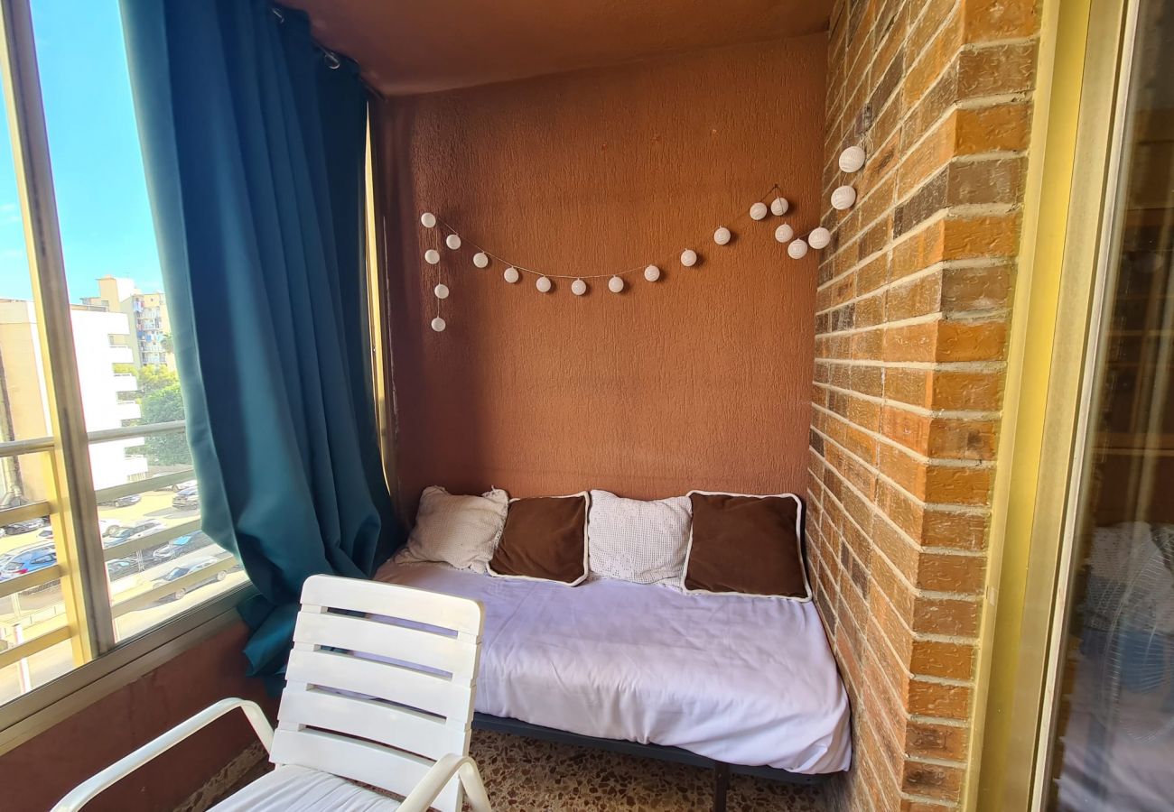 Apartamento en Benidorm - Apartamento  Marina Sedavi IF Benidorm