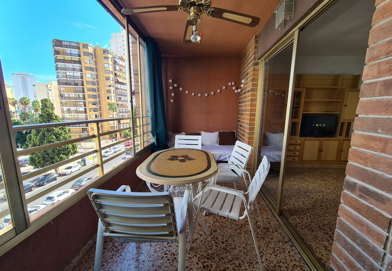 Apartamento en Benidorm - Apartamento  Marina Sedavi IF Benidorm