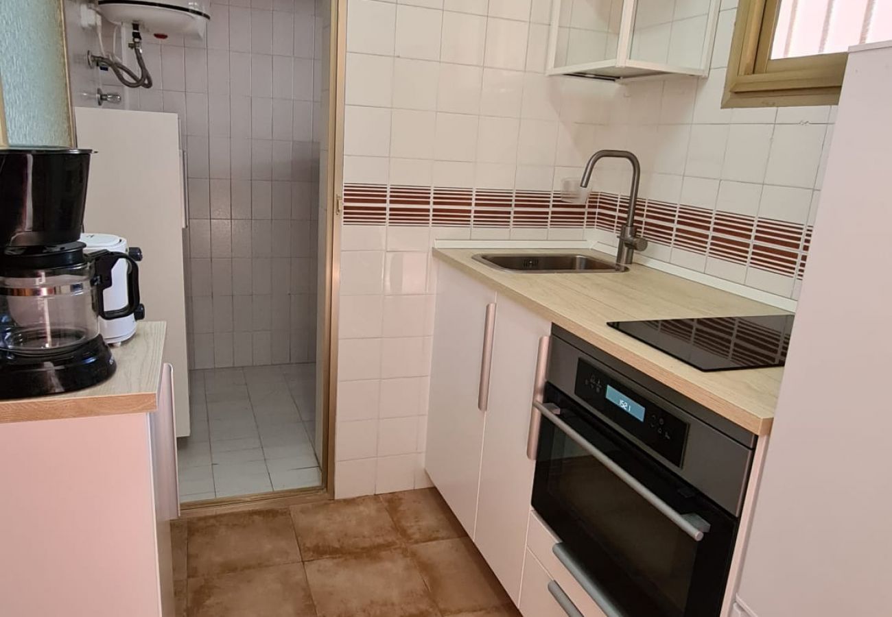 Apartamento en Benidorm - Apartamento  Marina Sedavi IF Benidorm