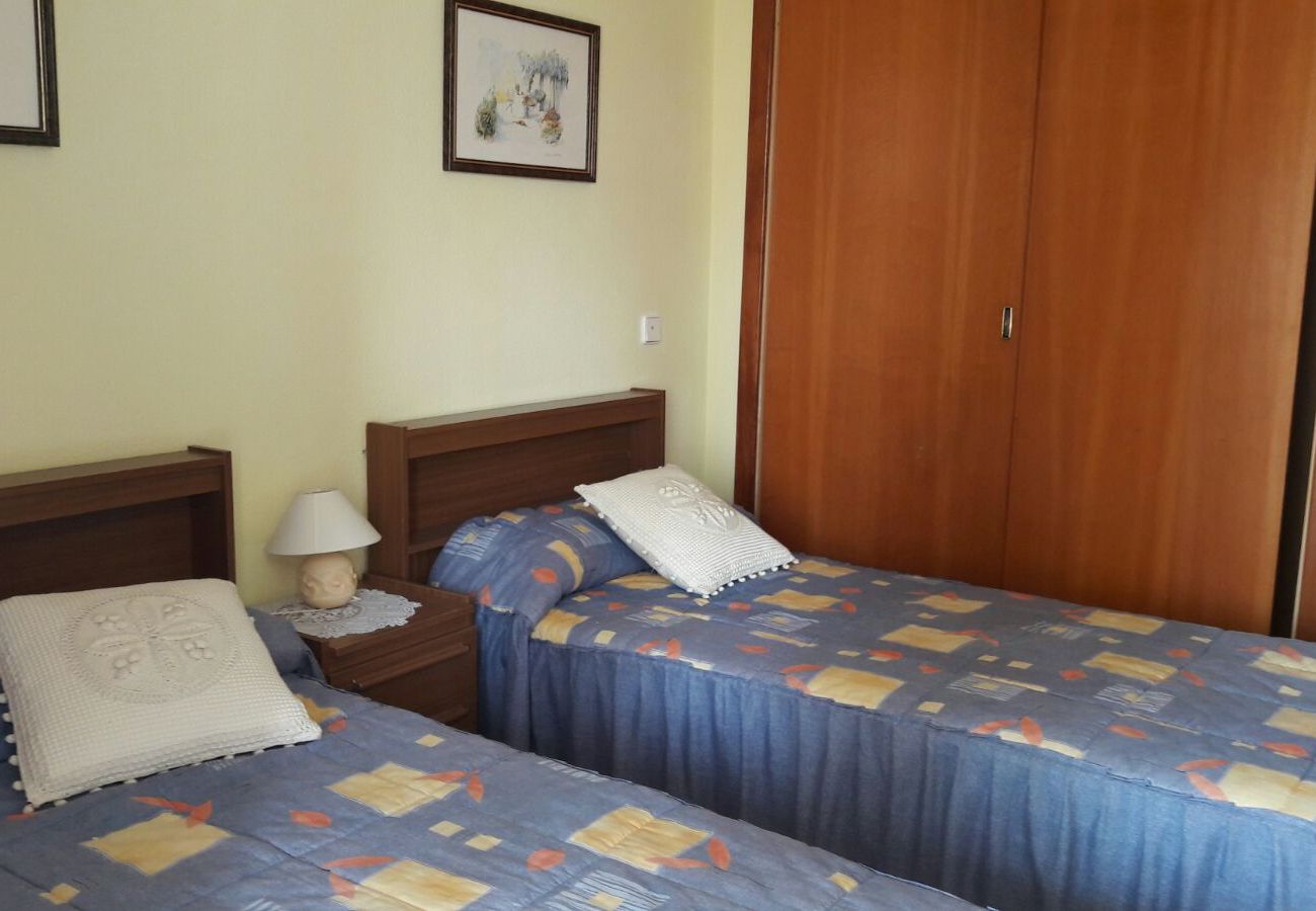 Apartamento en Benidorm - Apartamento Torre Europa 5 IF Benidorm