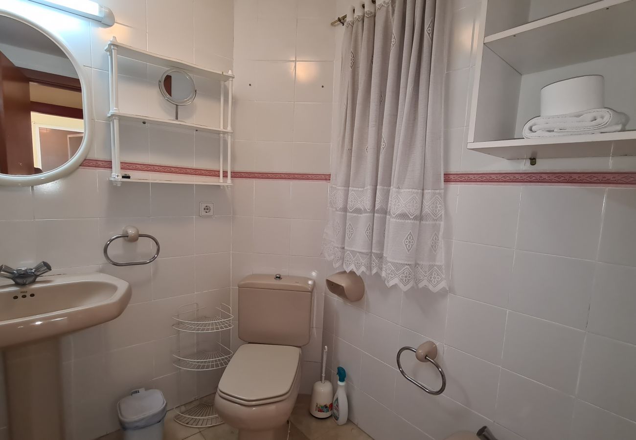 Apartamento en Benidorm - Apartamento Torre Europa 5 IF Benidorm