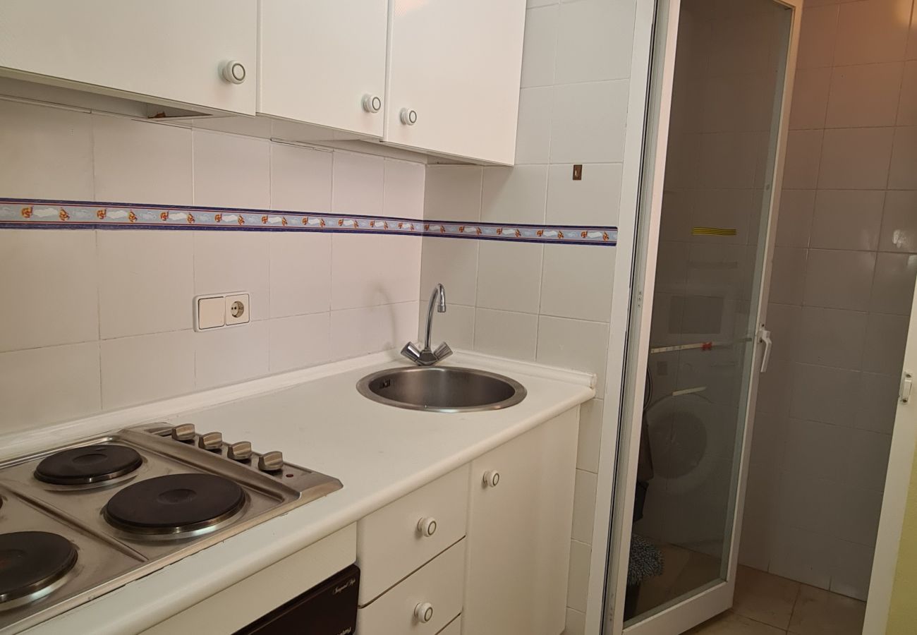 Apartamento en Benidorm - Apartamento Torre Europa 5 IF Benidorm