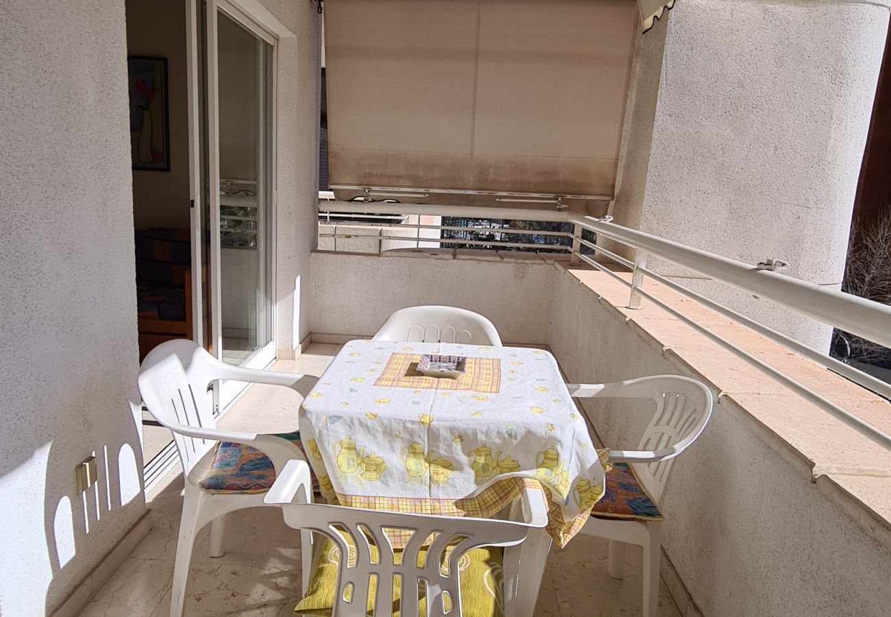 Apartamento en Benidorm - Apartamento Torre Europa 5 IF Benidorm