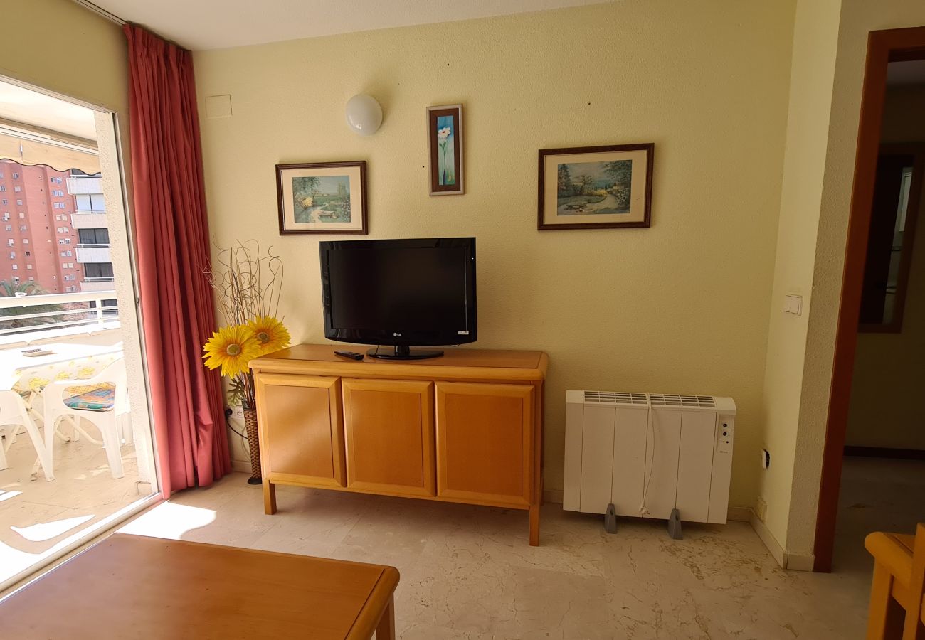 Apartamento en Benidorm - Apartamento Torre Europa 5 IF Benidorm