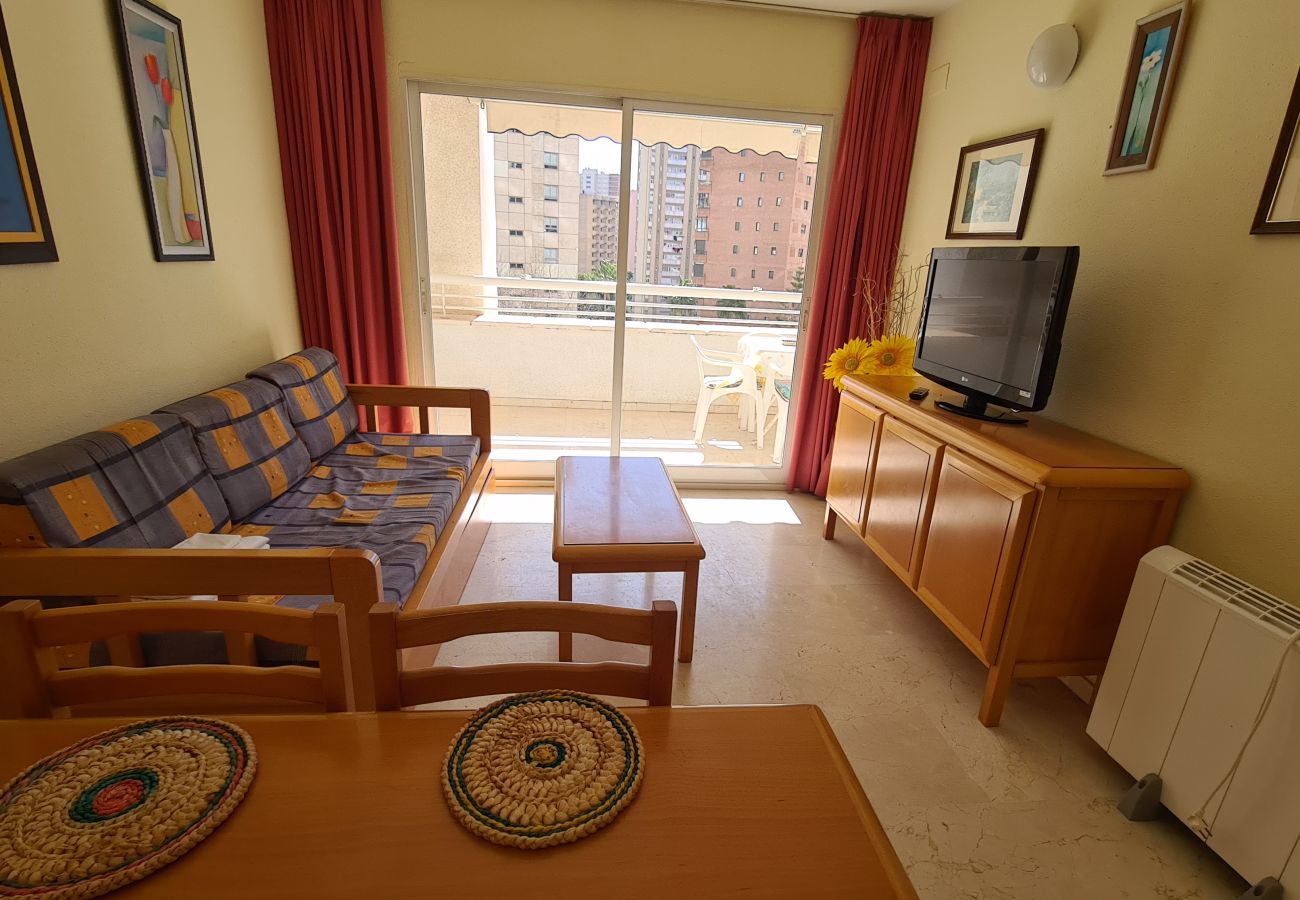 Apartamento en Benidorm - Apartamento Torre Europa 5 IF Benidorm