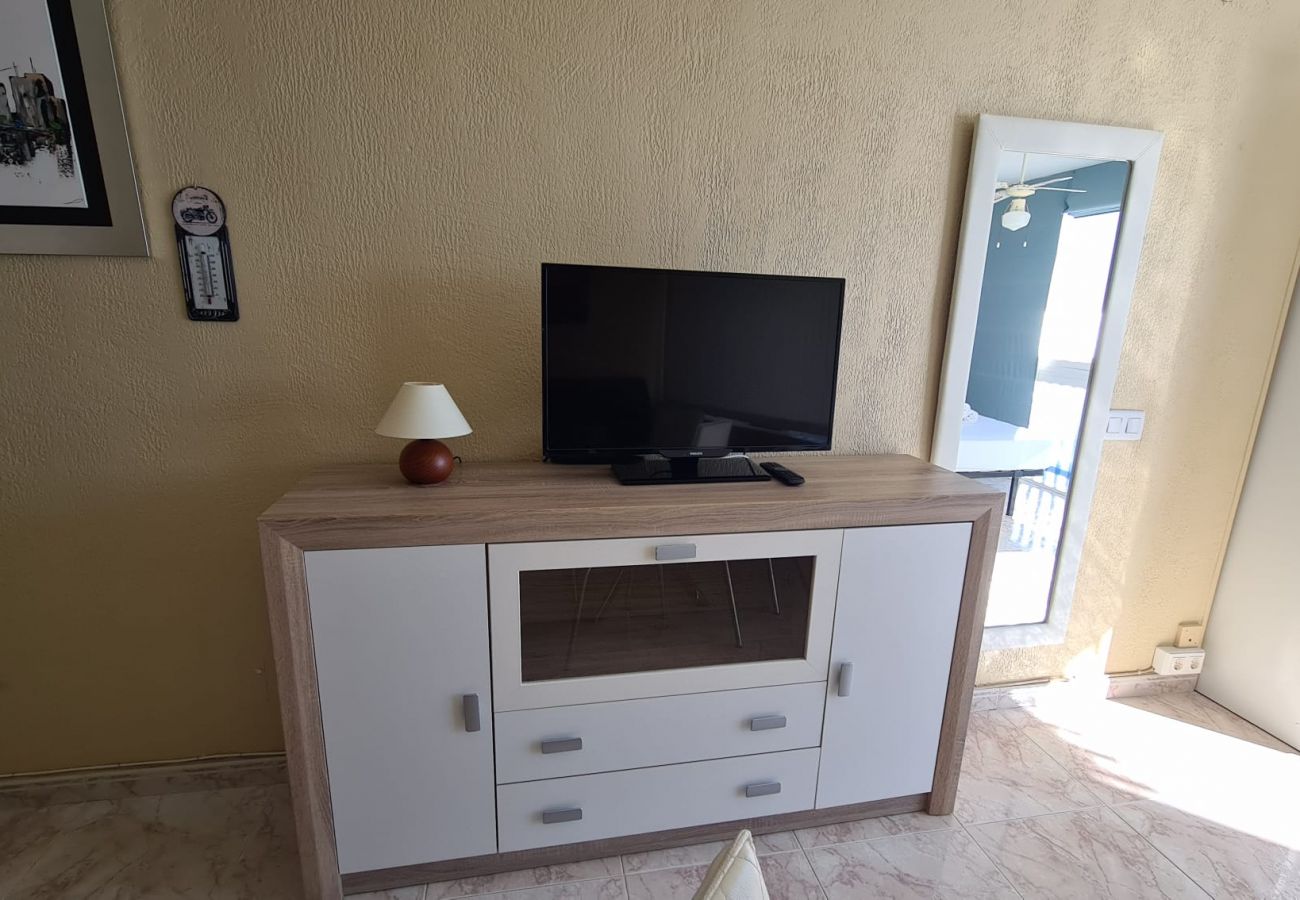 Apartamento en Benidorm - Estudio  Las Palmeras 12 IF Benidorm