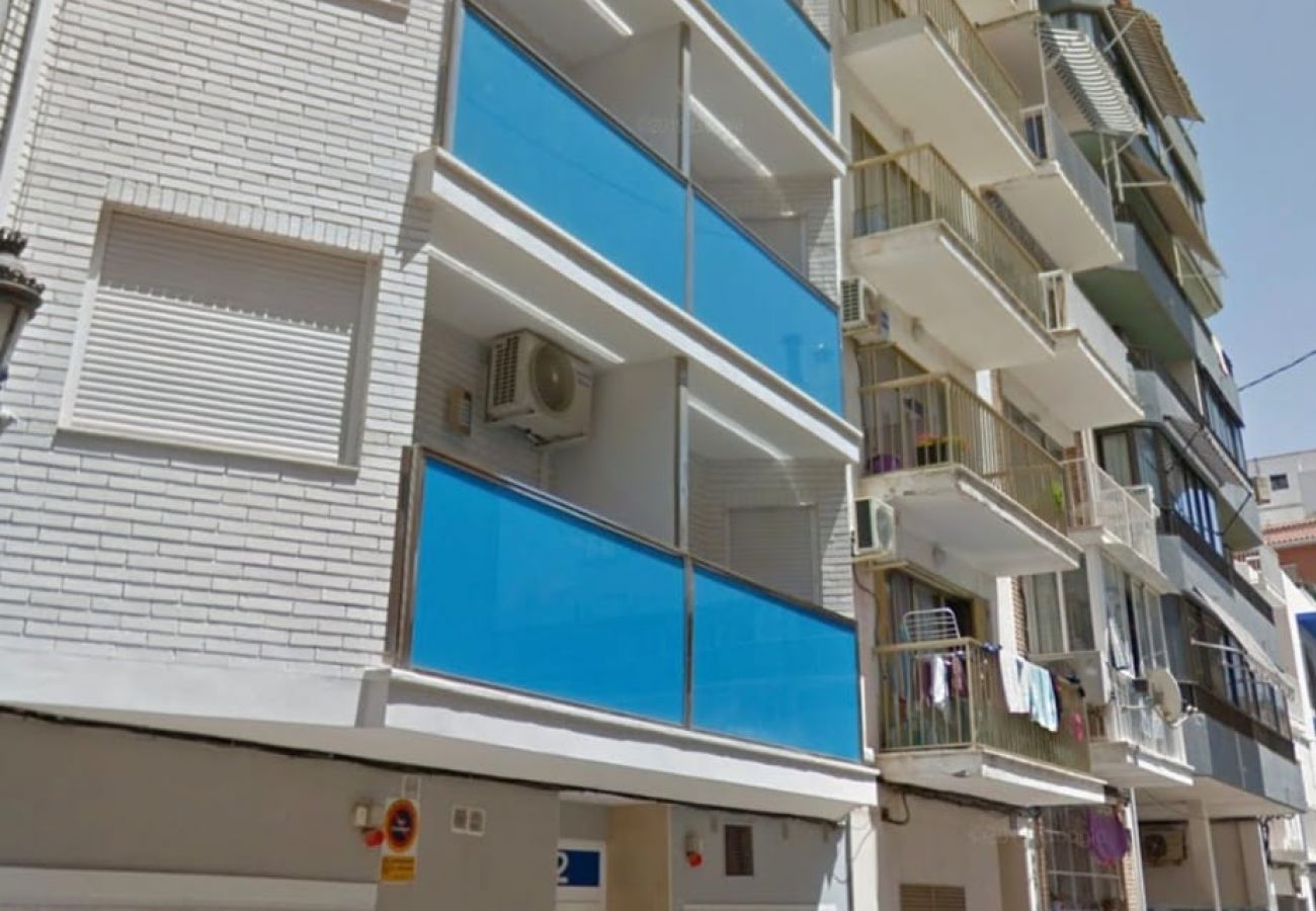 Apartamento en Benidorm - Apartamento  Parque Elche IF Benidorm