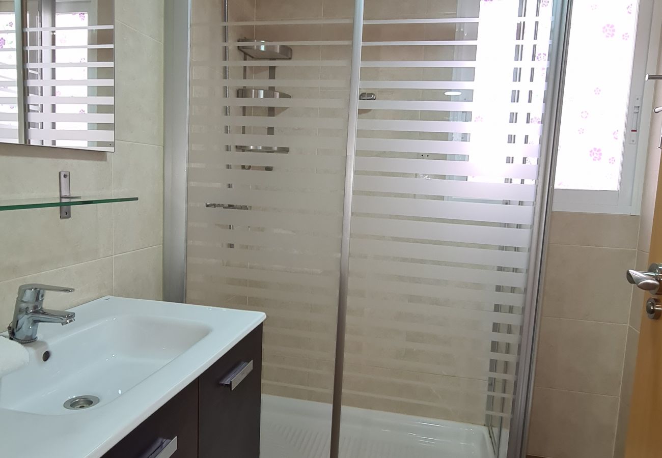 Apartamento en Benidorm - Apartamento  Parque Elche IF Benidorm