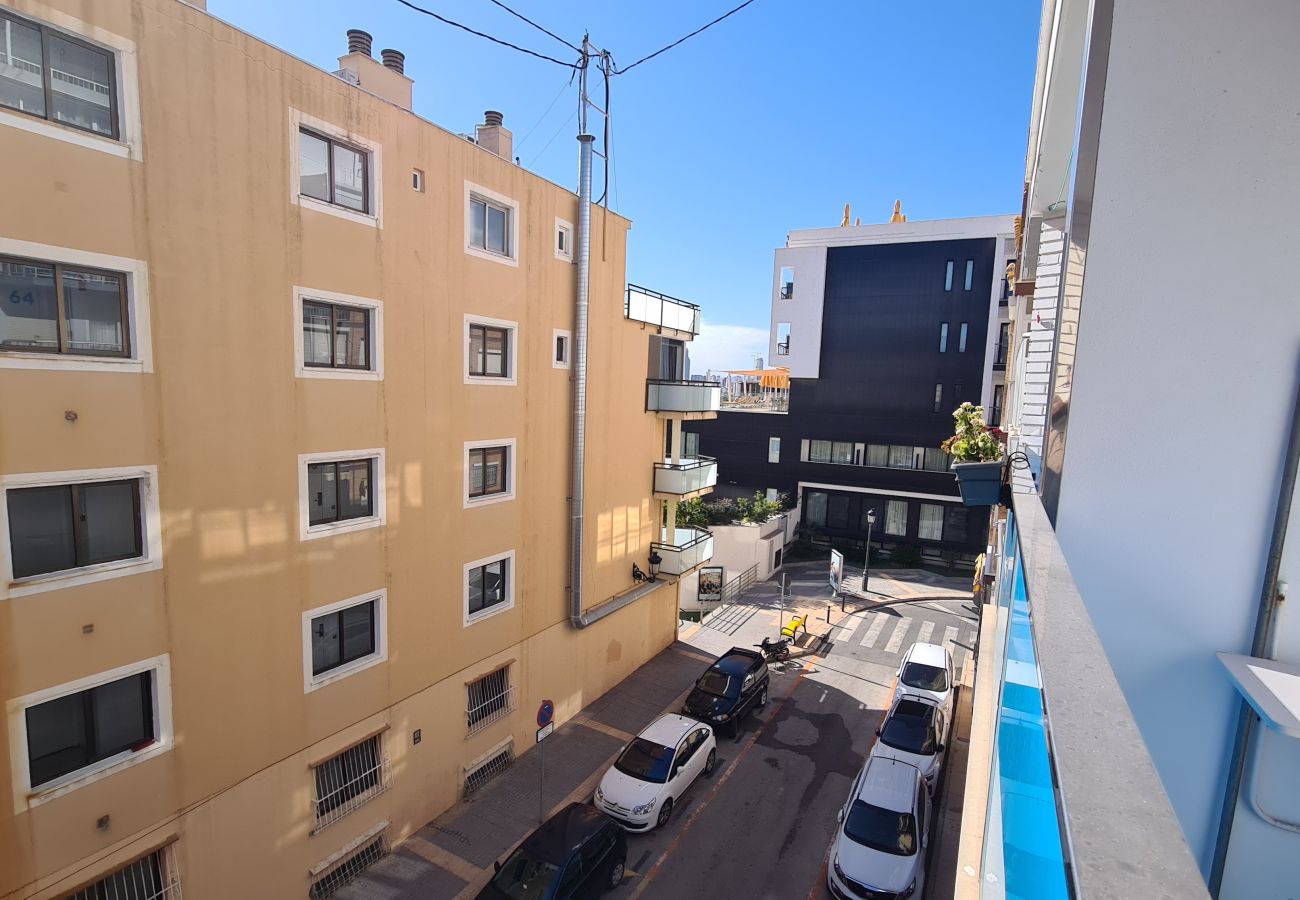 Apartamento en Benidorm - Apartamento  Parque Elche IF Benidorm