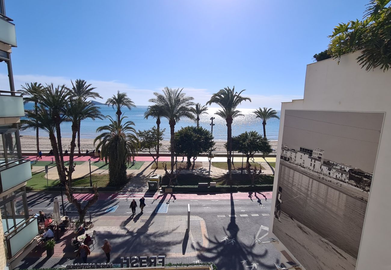 Apartamento en Benidorm - Apartamento  Parque Elche IF Benidorm