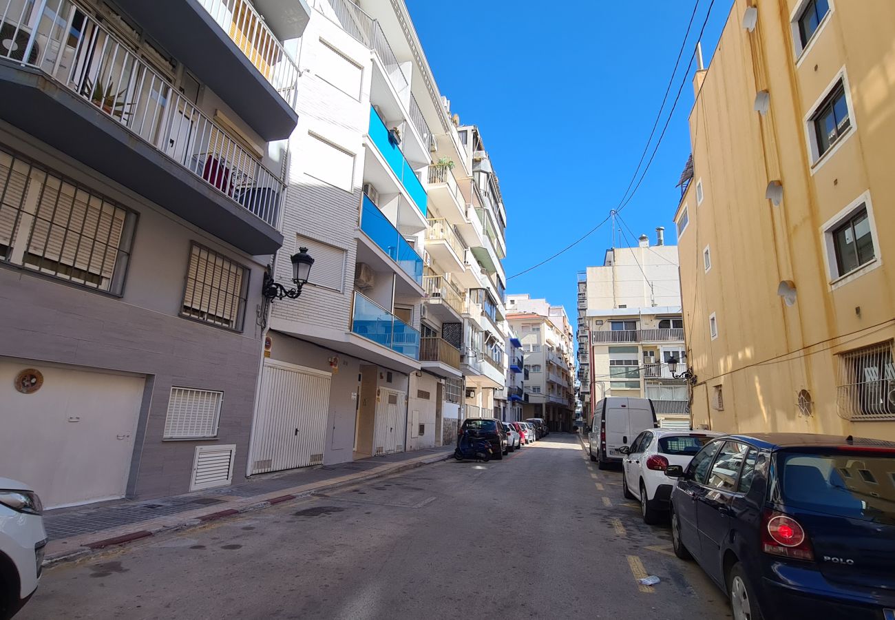 Apartamento en Benidorm - Apartamento  Parque Elche IF Benidorm