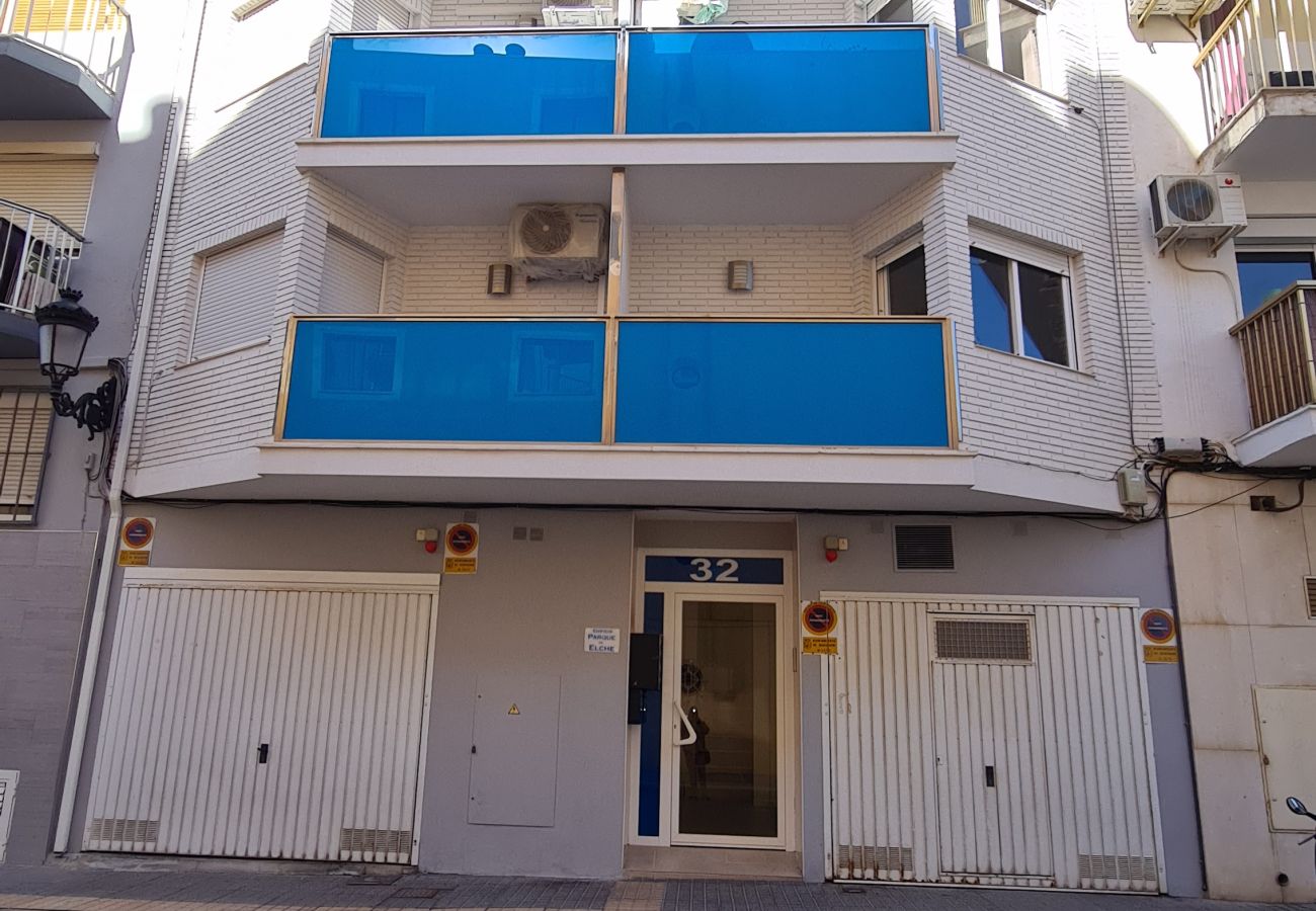 Apartamento en Benidorm - Apartamento  Parque Elche IF Benidorm