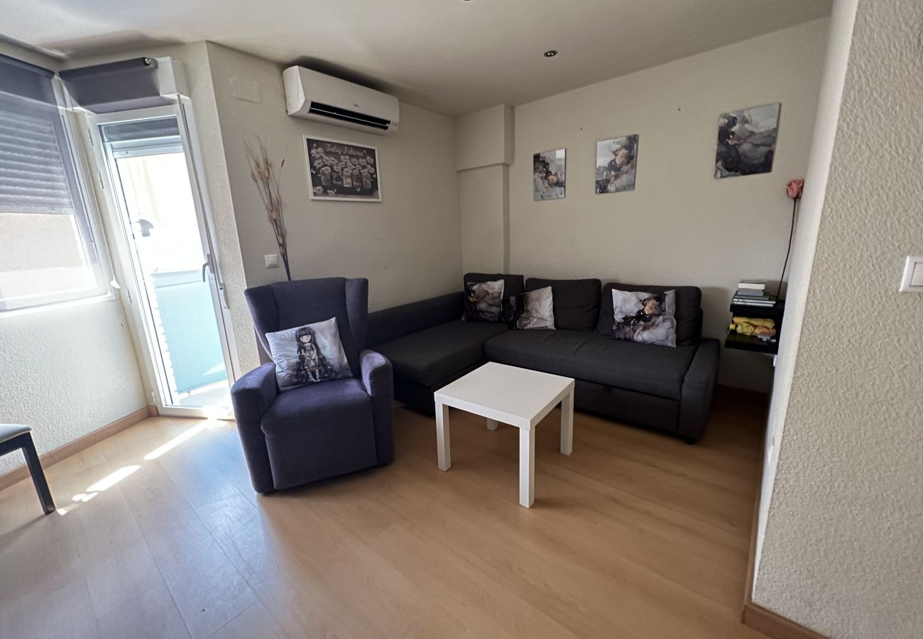 Apartamento en Benidorm - Apartamento  Parque Elche IF Benidorm