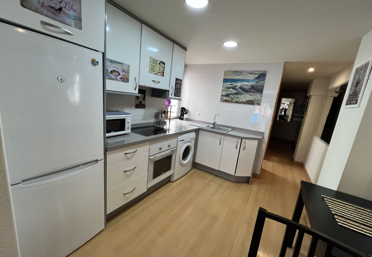 Apartamento en Benidorm - Apartamento  Parque Elche IF Benidorm