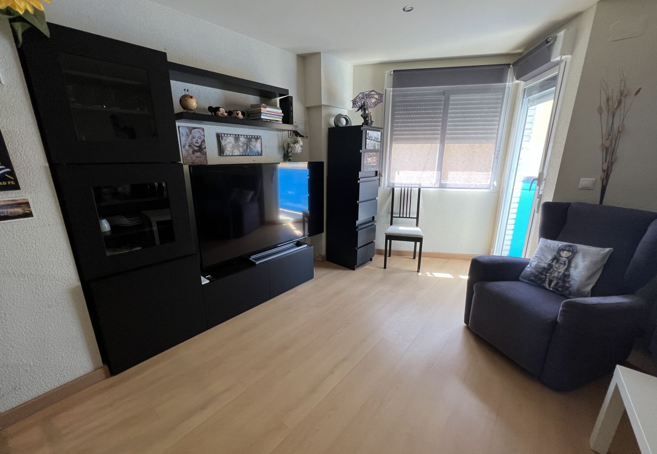 Apartamento en Benidorm - Apartamento  Parque Elche IF Benidorm