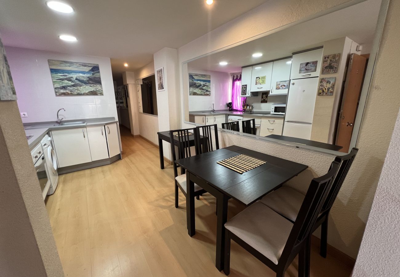 Apartamento en Benidorm - Apartamento  Parque Elche IF Benidorm