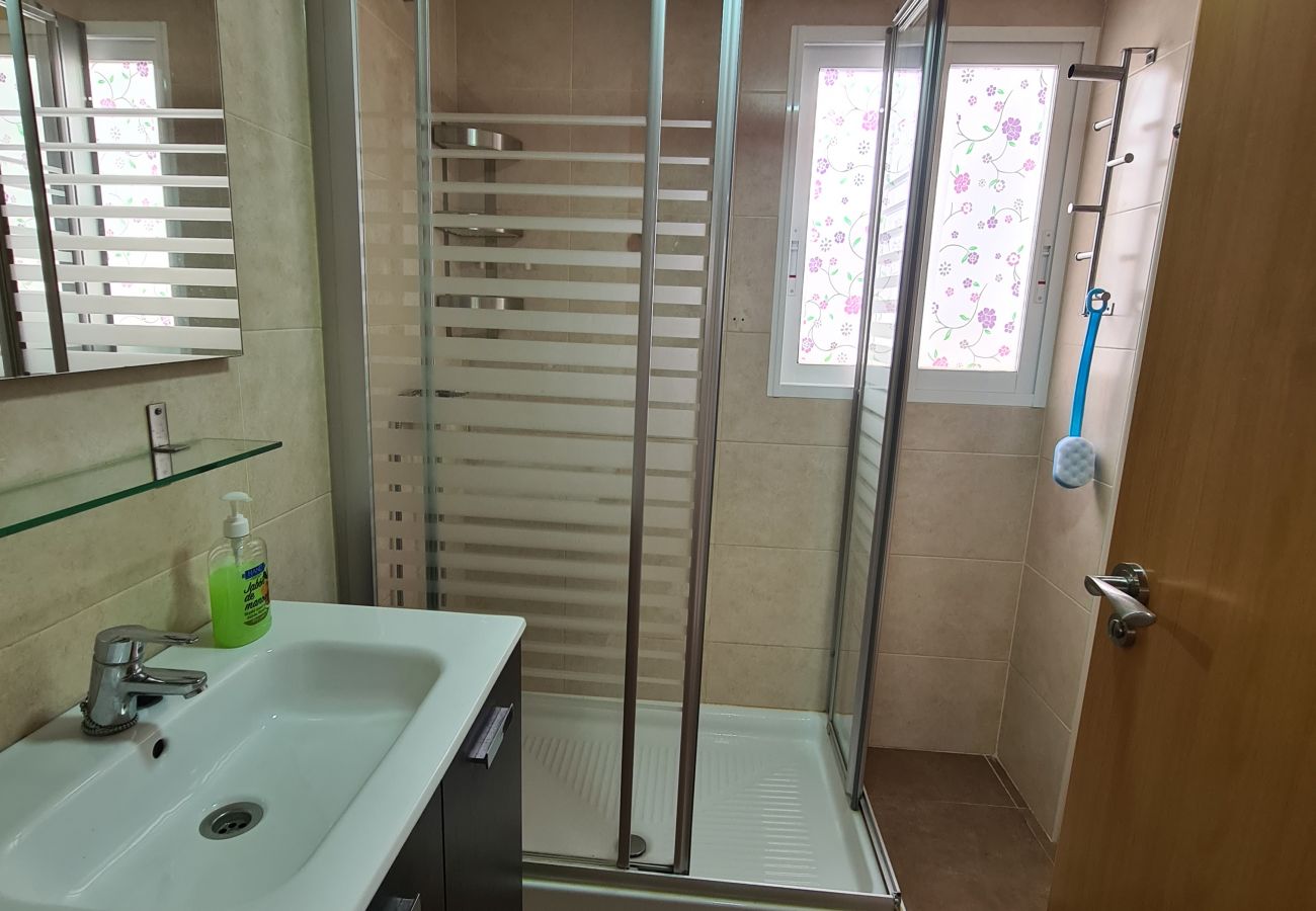 Apartamento en Benidorm - Apartamento  Parque Elche IF Benidorm