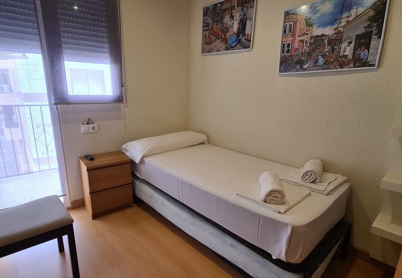 Apartamento en Benidorm - Apartamento  Parque Elche IF Benidorm