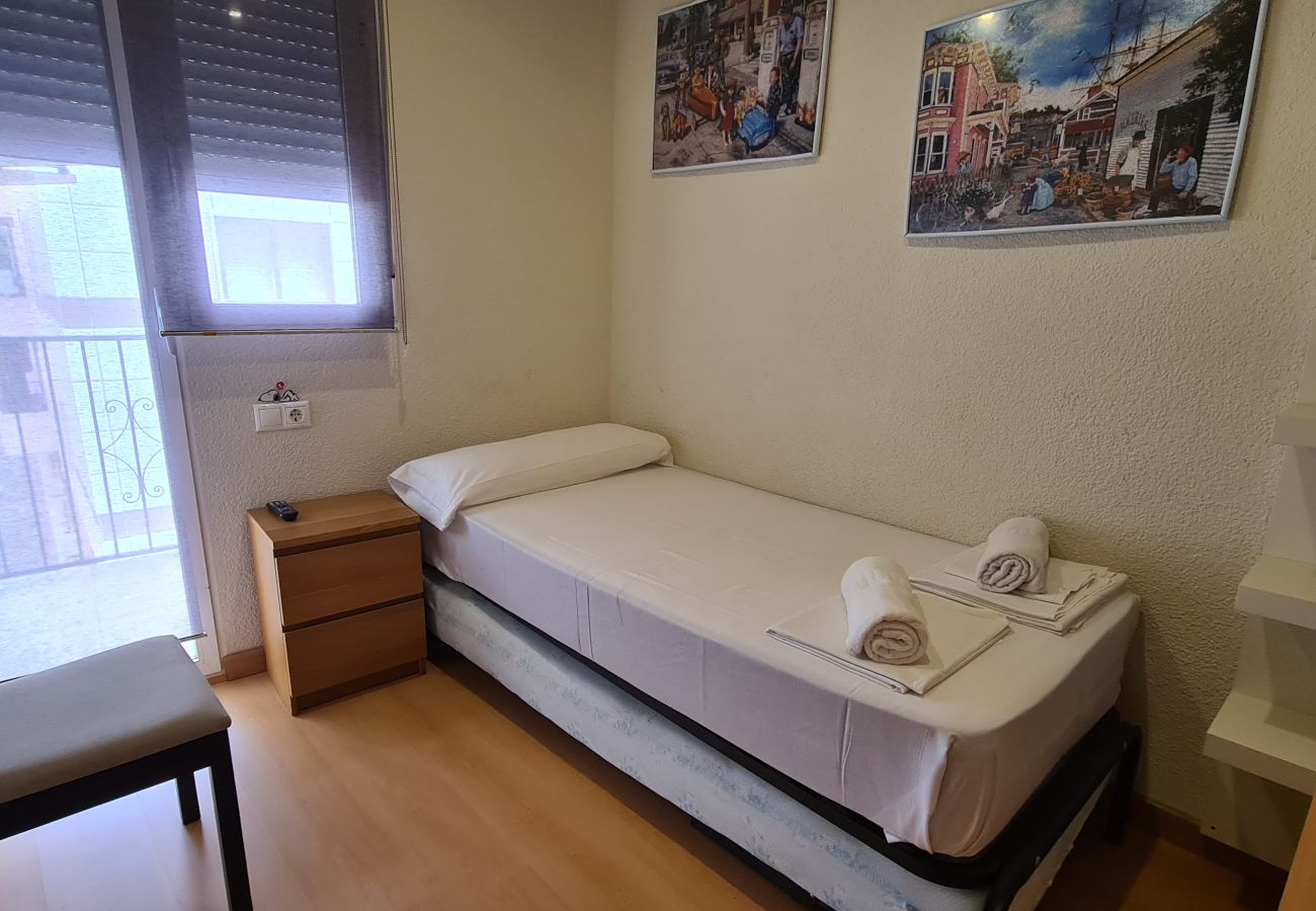 Apartamento en Benidorm - Apartamento  Parque Elche IF Benidorm